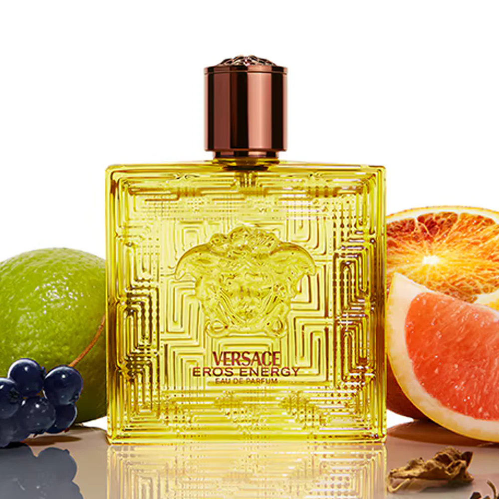 Versace Eros Energy Edp 100ml For Men Tester with cap and box - Image 2
