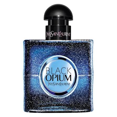 Yves Saint Laurent Black Opium Eau De Parfum Intense • 90ml Open Box - Image 2