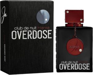 Armaf Club De Nuit Intense Overdose Extrait de Parfum for Men 105ml