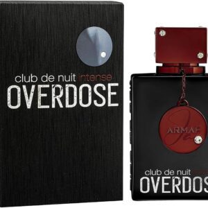Armaf Club De Nuit Intense Overdose Extrait de Parfum for Men 105ml