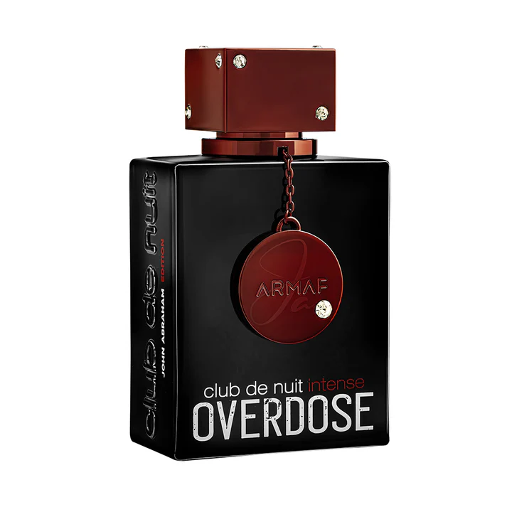 Armaf Club De Nuit Intense Overdose Extrait de Parfum for Men 105ml - Image 2