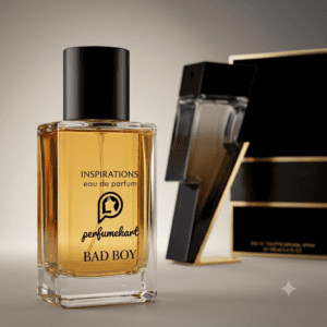 Carolina Herrera Bad Boy Eau De Toilette Inspired Version
