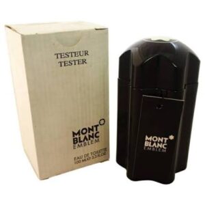 Montblanc Emblem Eau de Toilette Tester for Men 100ml