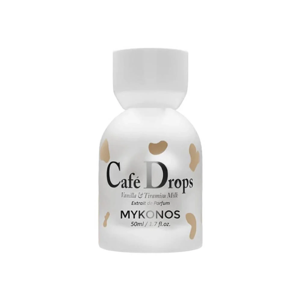 Mykonos Cafe Drops Extrait De Parfum 50ml For Man & Woman Unisex perfume - Image 2