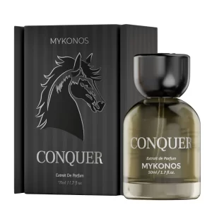 Mykonos Conquer Extrait De Parfum For Unisex 50ml