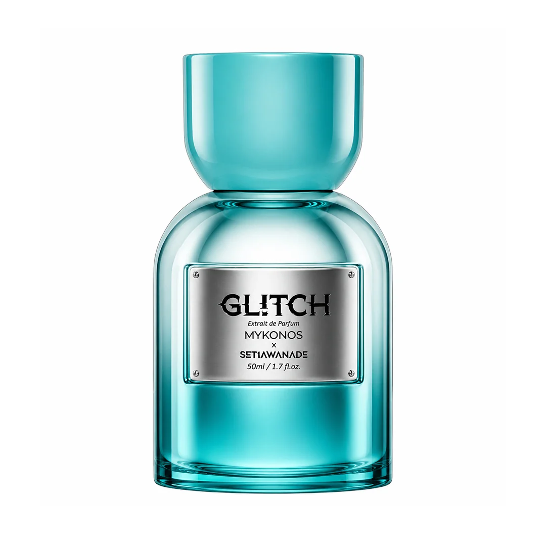 Mykonos Glitch Extrait de Parfum Unisex perfume 50ml - Image 2