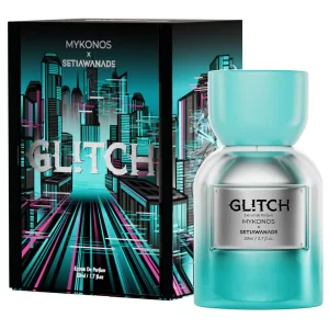 Mykonos Glitch Extrait de Parfum Unisex perfume 50ml