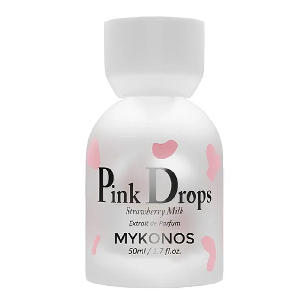 Mykonos Pink Drops Extrait De Parfum 50ml For Man & Woman Unisex perfume - Image 2