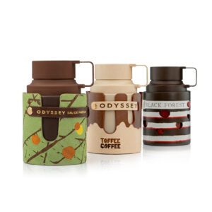 Armaf Wheel Of Odyssey Dessert Edition EDP 3 x 30 ml UNISEX Gift Set