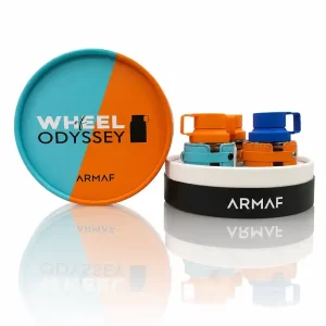 Armarf Wheel Of Odyssey Mandarin Sky Collection Eau De Parfum 3 x 30ml Gift Set