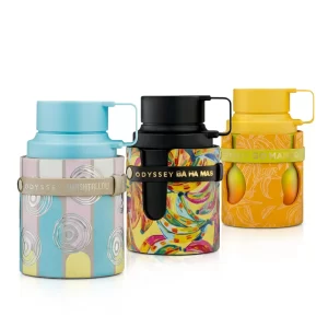 Armaf Wheel Of Odyssey Tropical Collection EDP 3 x 30 ml UNISEX Gift Set