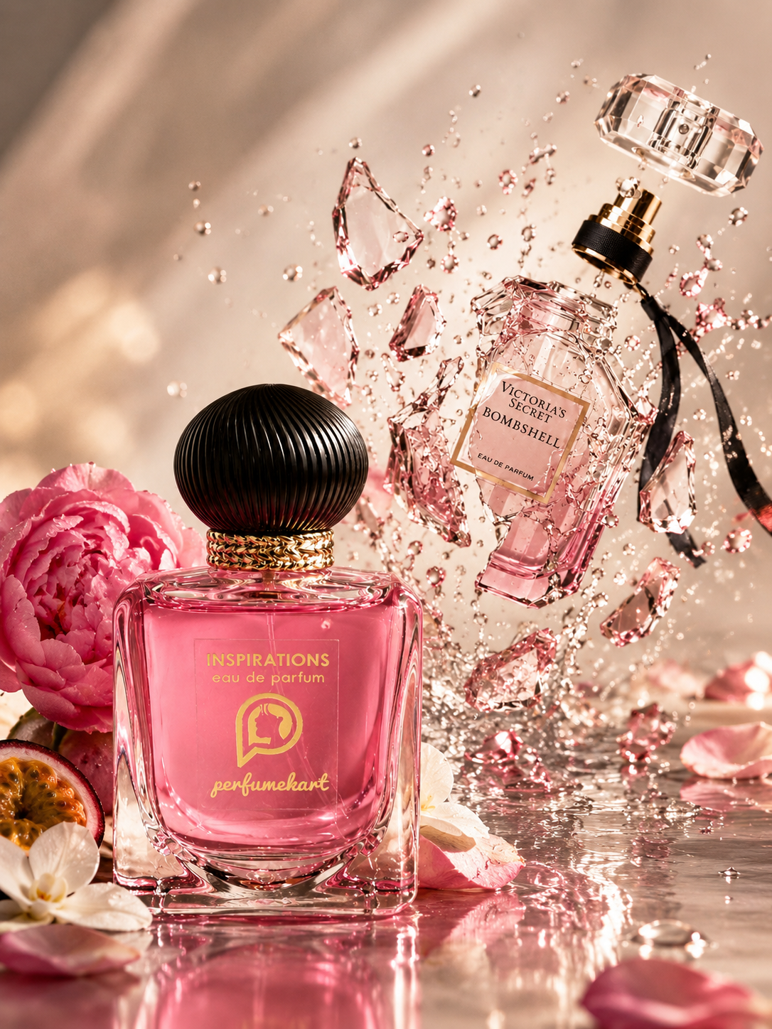 Bombshell Extrait de Parfum! Inspired by Victoria's Secret Bombshell - Image 2