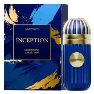 Mykonos Inception Extrait De Parfum 100ml For Man & Woman unisex perfume