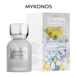 Mykonos Slow Living Eau De Parfum For Unisex 50ml