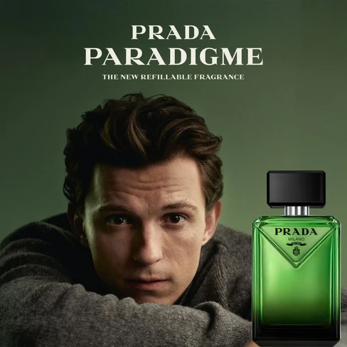 Prada Paradigme Eau De Parfum For Men Refill 150ml - Image 2