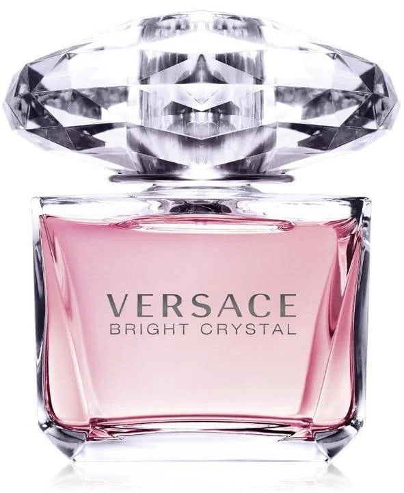 VERSACE Bright Crystal EDT for women – 90ml Tester with cap and box