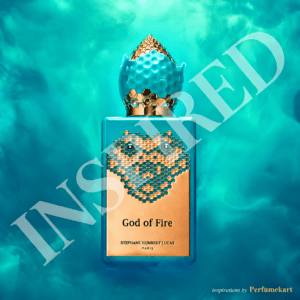 God of Fire Stéphane Humbert Lucas 777 for women and men Inspired perfume