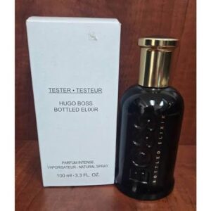 Hugo Boss Boss Bottled Elixir Eau De Parfum Intense 100ml For Men Tester