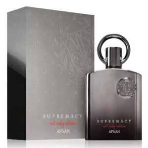 Afnan Supremacy Not Only Intense Eau De Parfum For Men 100ml