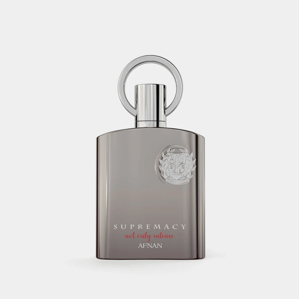 Afnan Supremacy Not Only Intense Eau De Parfum For Men 100ml - Image 2