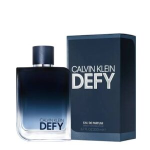 Calvin Klein Defy EDP For Men 200ml Fresh new Box packed