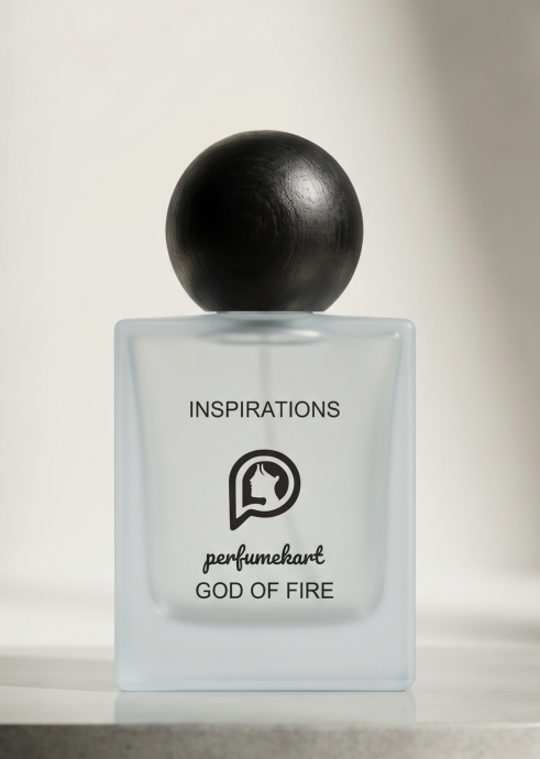 God of Fire Stéphane Humbert Lucas 777 for women and men Inspired perfume - Image 4